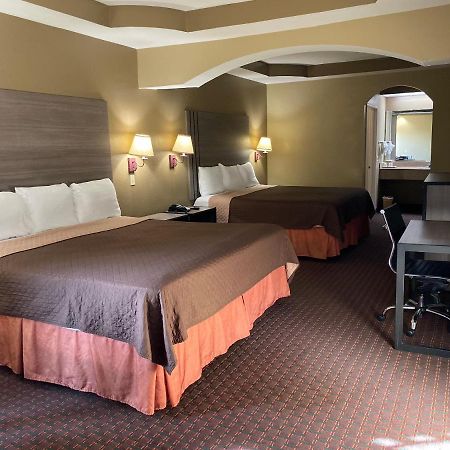 Lotus Inn Pearland Esterno foto