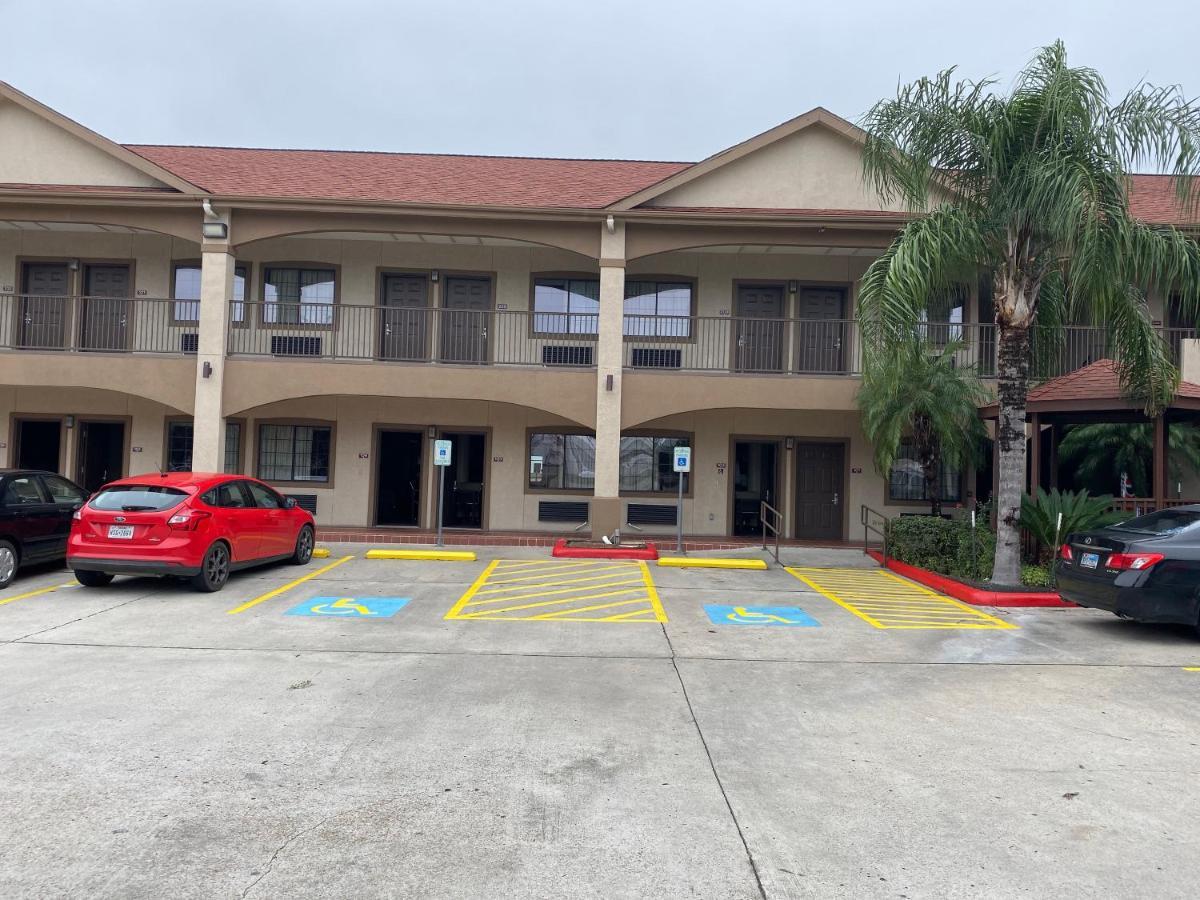 Lotus Inn Pearland Esterno foto