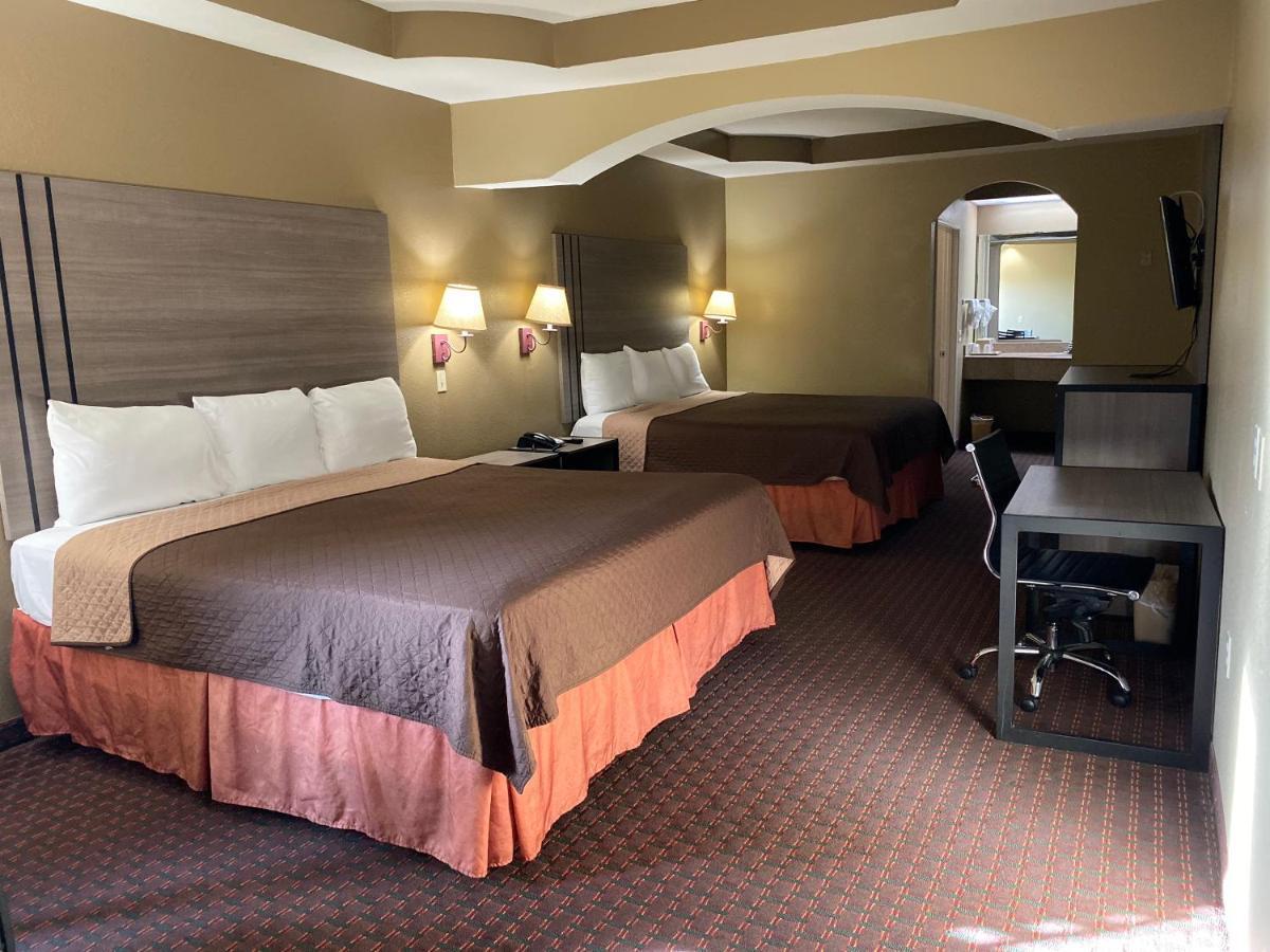 Lotus Inn Pearland Esterno foto