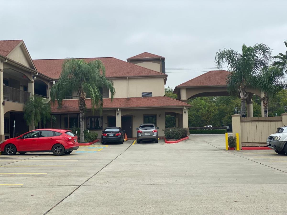 Lotus Inn Pearland Esterno foto