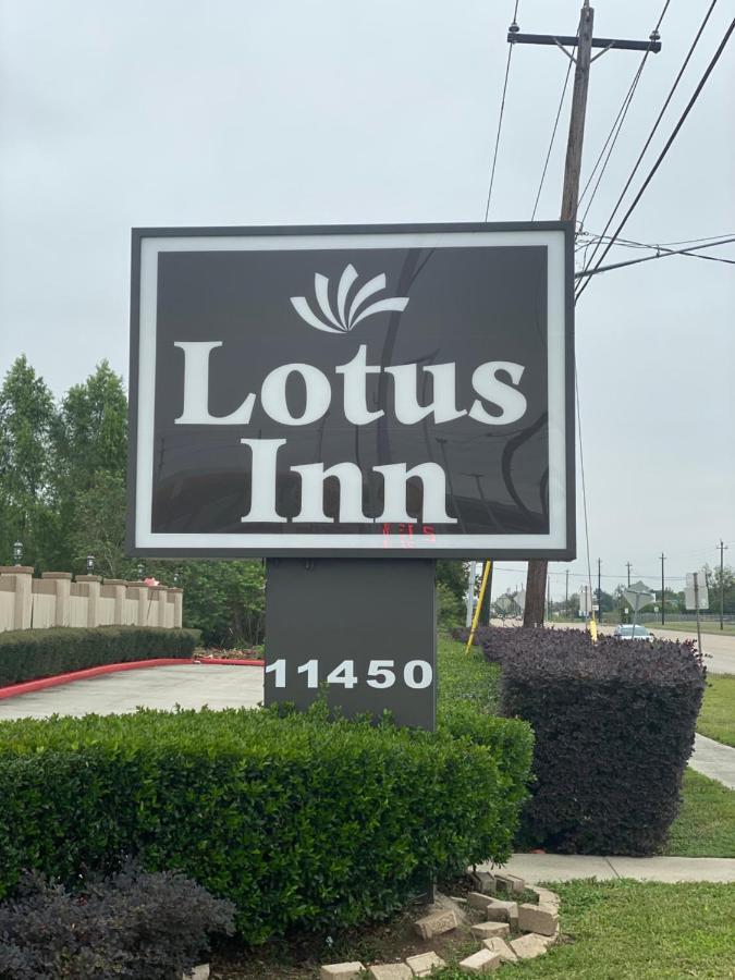 Lotus Inn Pearland Esterno foto